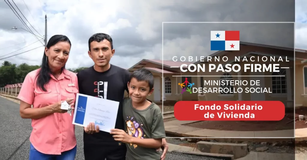 Fondo Solidario de Vivienda en Panamá