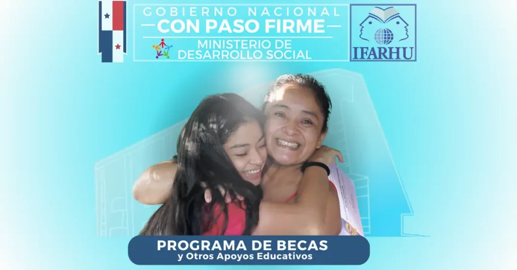 Programa de Beca Universal y Otros Apoyos Educativos en Panamá